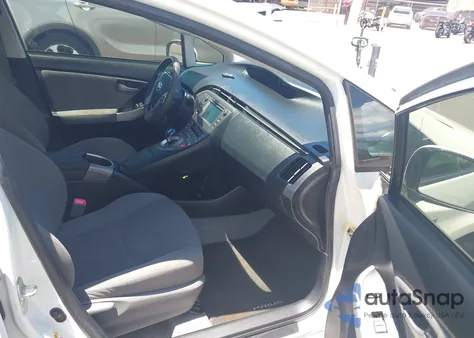 2012 Toyota Prius Five/Four/One/Three/Two z USA, uszkodzony, nr VIN JTDKN3DU8C5531804